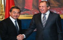 وزیران خارجه روسیه و چین در باره مساله سوریه گفت و گو کردند