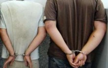 دو سارق حرفه ای در شهرستان ارومیه دستگیر شدند