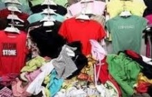 کشف بیش از 1000 ثوب البسه خارجی قاچاق در آذربایجان غربی