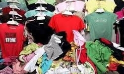 کشف بیش از 1000 ثوب البسه خارجی قاچاق در آذربایجان غربی