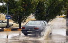 جاده های ارتباطی استان ایلام لغزنده است/ رانندگان احتیاط کنند