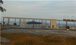 پارک ساحلی محمودآباد یا خرابهای در ساحل + تصاویر