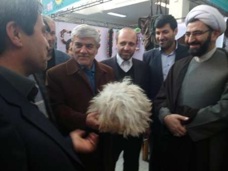 نمایشگاه مد و لباس در تبریز گشایش یافت