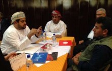 نشست مشترک تجار خوزستانی با هیات تجاری عمان در اهواز برگزار شد