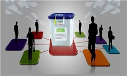 راه‌اندازی «کافه انتخابات» در دانشگاه گیلان