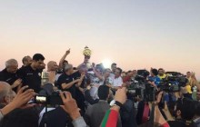 ایران قهرمان دومین دوره جام جهانی فوتبال هنرمندان شد