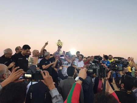 ایران قهرمان دومین دوره جام جهانی فوتبال هنرمندان شد