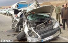 حادثه رانندگی در کرمانشاه یک کشته و پنج مصدوم بر جای گذاشت