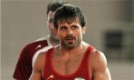 کشتی گیر اردبیلی قهرمان آسیا شد