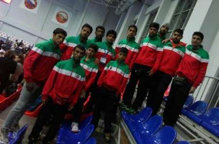 هشت مدال رنگارنگ برای تیم ووشوی سیستان و بلوچستان در مسابقات مسکو
