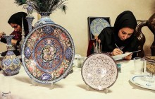 اعزام هنرمندان صنایع دستی دزفول به نمایشگاه‌های مختلف داخلی و خارجی