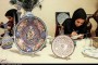 اعزام هنرمندان صنایع دستی دزفول به نمایشگاه‌های مختلف داخلی و خارجی