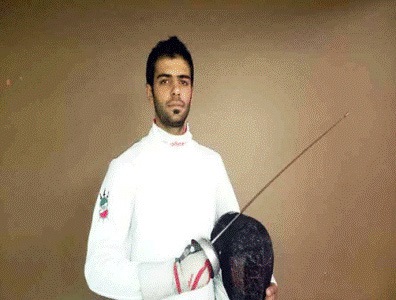 شمشیرباز اپه ایست آذربایجان غربی در یک قدمی المپیک