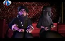 پویانمایی؛ شیما، زنی که خلیفه داعش از او می‌ترسد! +(فیلم و ترجمه)