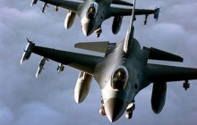 سقوط اف‌16 آمریکا در افغانستان