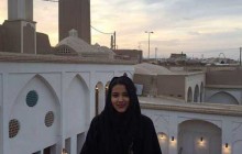 تجربیات دختر عربستانی از زندگی ۱۰ ماهه در ایران (+عکس)