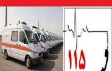 115 مشهد، نخستین اورژانس مجهز به بی سیم دیجیتال کشور