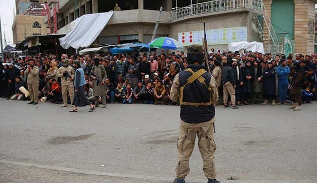 داعش 8 جنگجوی هلندی خود را اعدام كرد