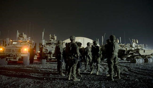 ماموریت مبهم نیروهای آمریکایی در عراق آغاز می‌شود