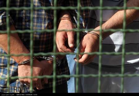 دستگیری اعضای باند شرکت های هرمی در سیاهکل گیلان