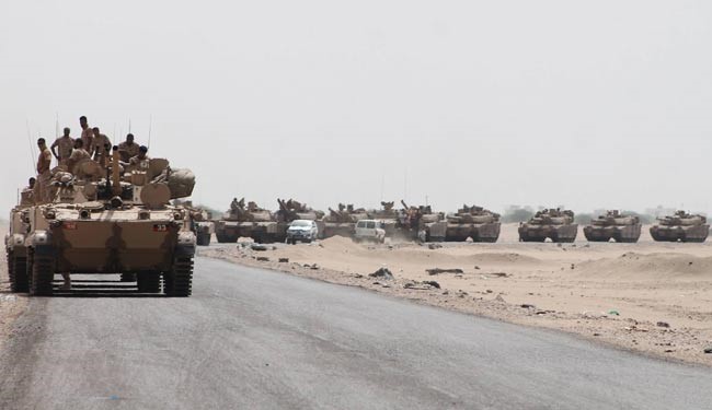 ناکامی ارتش عربستان در بازپس گیری شهر مرزی