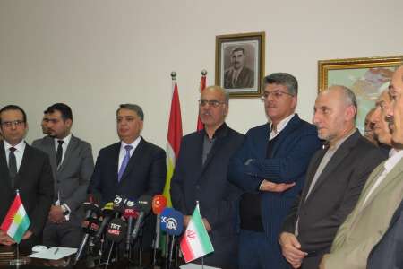 امضای تفاهمنامه همکاری علمی میان وزرات علوم ایران و اقلیم کردستان عراق