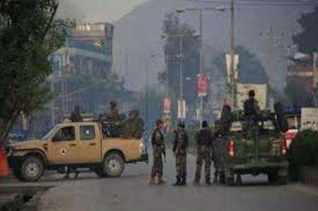 انفجار در نزدیکی کنسولگری هند در جلال آباد افغانستان