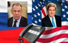 لاوروف و کری بر هماهنگی اقدامات روسیه و آمریکا در آتش بس سوریه تاکید کردند