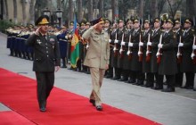 پاکستان و جمهوری آذربایجان بسوی گسترش همکاری نظامی-دفاعی گام برمی دارند