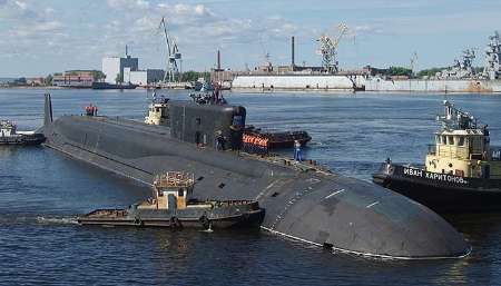 هشدار مسکو به ناتو/ آماده باش زیردریایی های اتمی روسیه