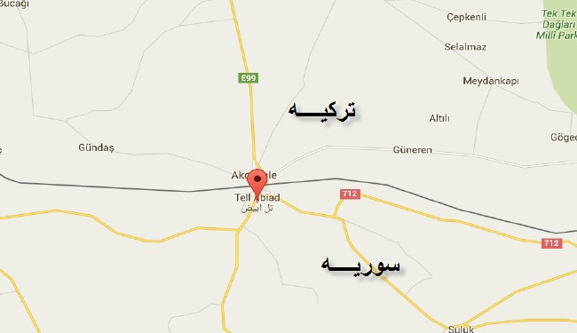 قتل‌عام داعشی‌ها پیش از نفوذ به تل ابیض