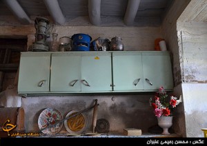 تصاویر منزل پدری رهبر انقلاب در مشهد 