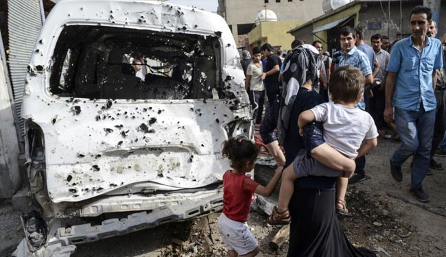 اوضاع اسفبار شهر 