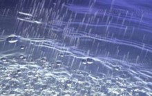 ثبت 73 میلی متر بارش باران در نیک شهر سیستان و بلوچستان