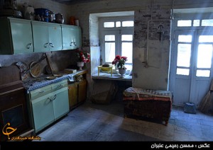 تصاویر منزل پدری رهبر انقلاب در مشهد 