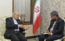 تاکید نعمت زاده برتسهیل ارتباط تجار بمنظور توسعه روابط اقتصادی ایران و افغانستان