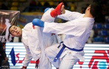 ایران قهرمان فودوکان کاراته قهرمانی مردان آسیا شد