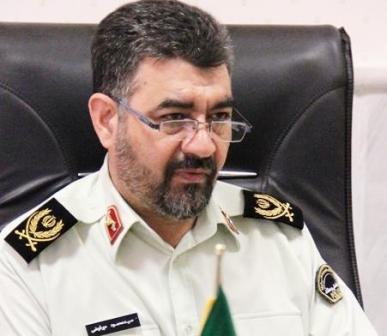 کشف محموله مواد غذایی خارجی قاچاق در گلستان