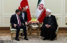 خشم سعودی ها از سفر نخست وزیر ترکیه به تهران