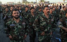 30هزار نیروی عراقی آمادۀ بازپس گیری موصل