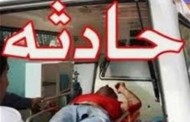 36 کارگر پتروشیمی در پارس جنوبی براثر سقوط اتوبوس مصدوم شدند