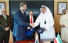 کویت میدان های نفتی پاکستان را توسعه می دهد