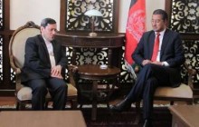 معاون وزیر امور خارجه ایران با رئیس مجلس نمایندگان افغانستان دیدارکرد
