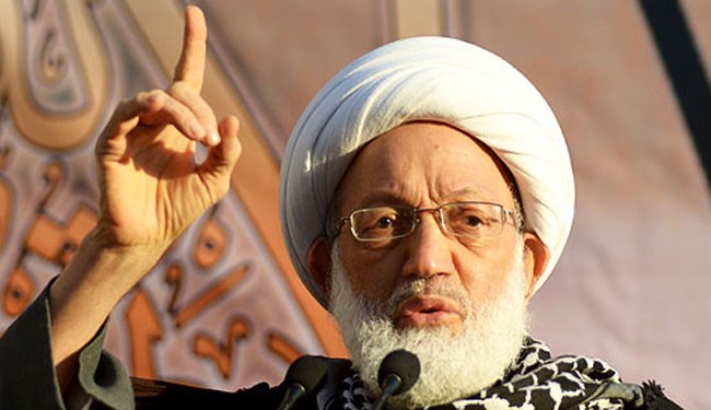 اعتراض علمای بحرین به سخنان وزیر کشور آل خلیفه