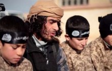 داعش کودکان را برای اعدام اهالی موصل به کار می گیرد
