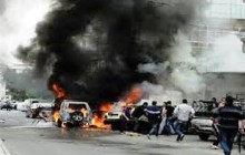 کشته شدن 3 تن در انفجارهای بغداد