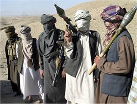 35 عضو گروه طالبان در افغانستان کشته شدند