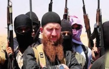 احتمال کشته شدن «ابوعمر الشیشانی» در سوریه
