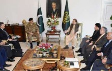 پاکستان همکاری های نظامی با عربستان را تقویت می کند
