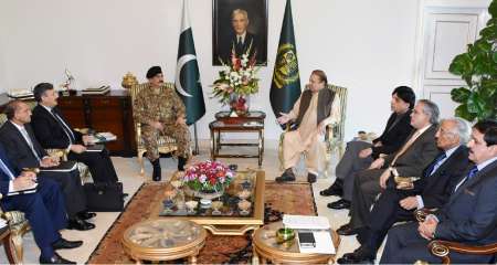 پاکستان همکاری های نظامی با عربستان را تقویت می کند